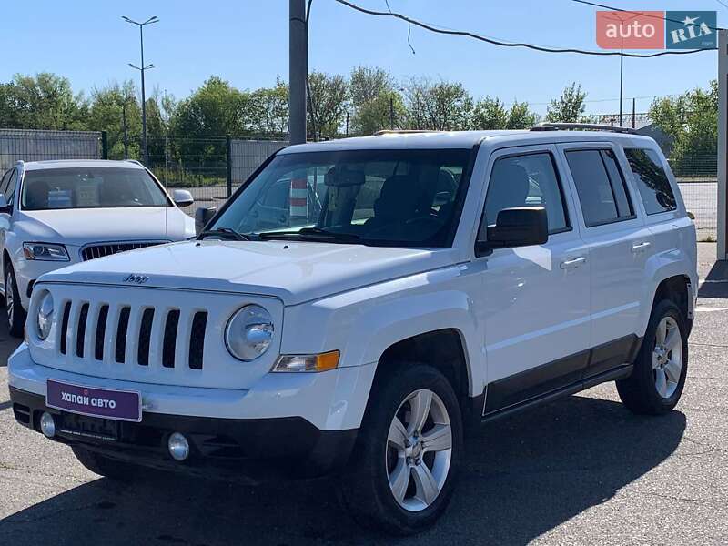 Внедорожник / Кроссовер Jeep Patriot 2015 в Одессе