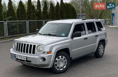 Позашляховик / Кросовер Jeep Patriot 2008 в Смілі