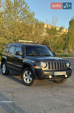 Jeep Patriot 2013 Jeep Patriot 2013