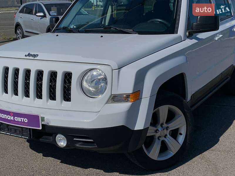 Внедорожник / Кроссовер Jeep Patriot 2015 в Одессе