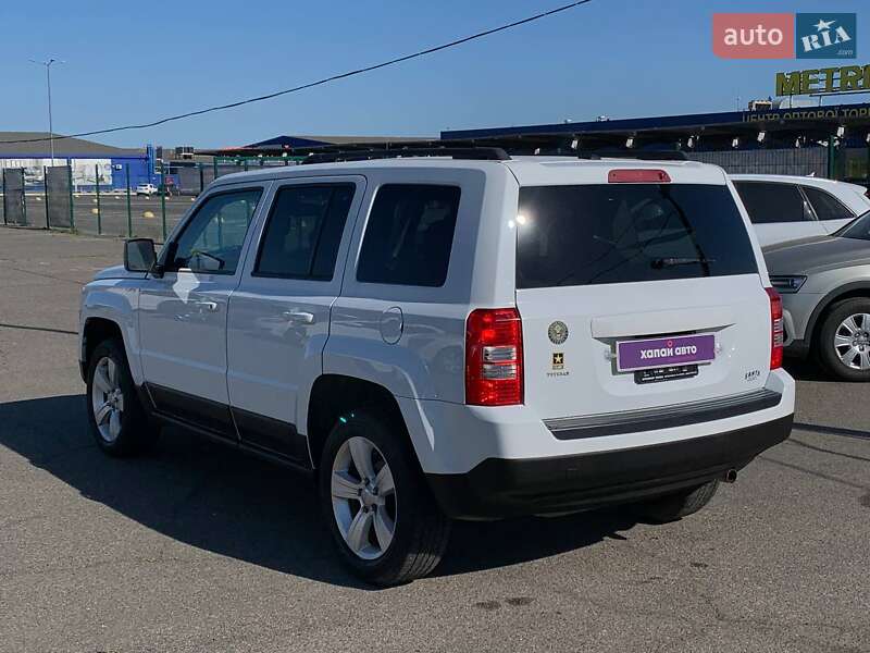 Внедорожник / Кроссовер Jeep Patriot 2015 в Одессе