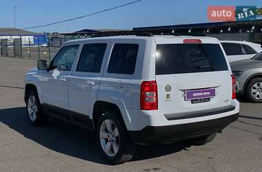Внедорожник / Кроссовер Jeep Patriot 2015 в 