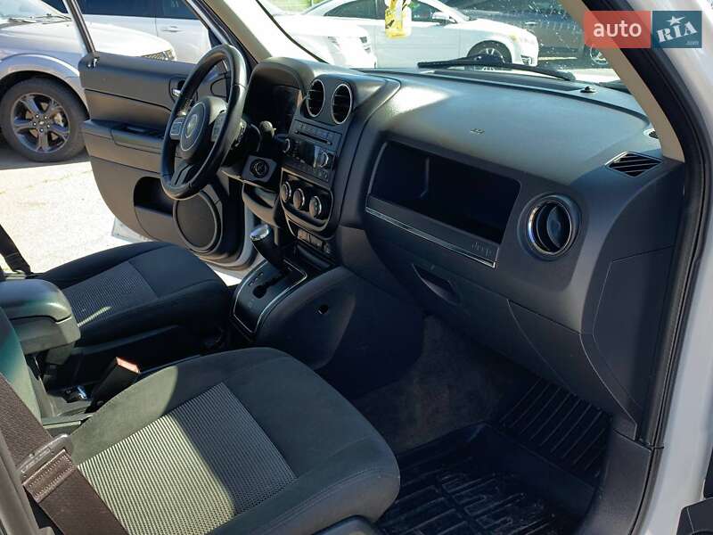 Внедорожник / Кроссовер Jeep Patriot 2015 в Одессе