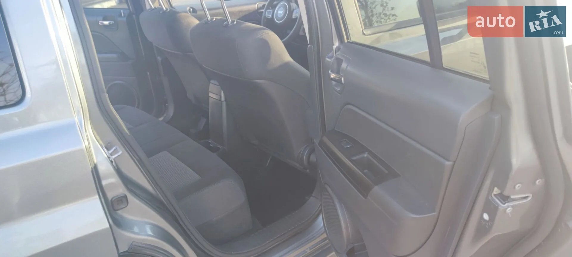 2011 Jeep Liberty (Patriot) - мініатюра 9