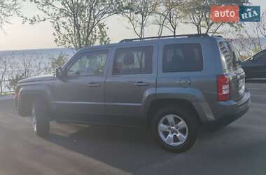Внедорожник / Кроссовер Jeep Patriot 2011 в Одессе