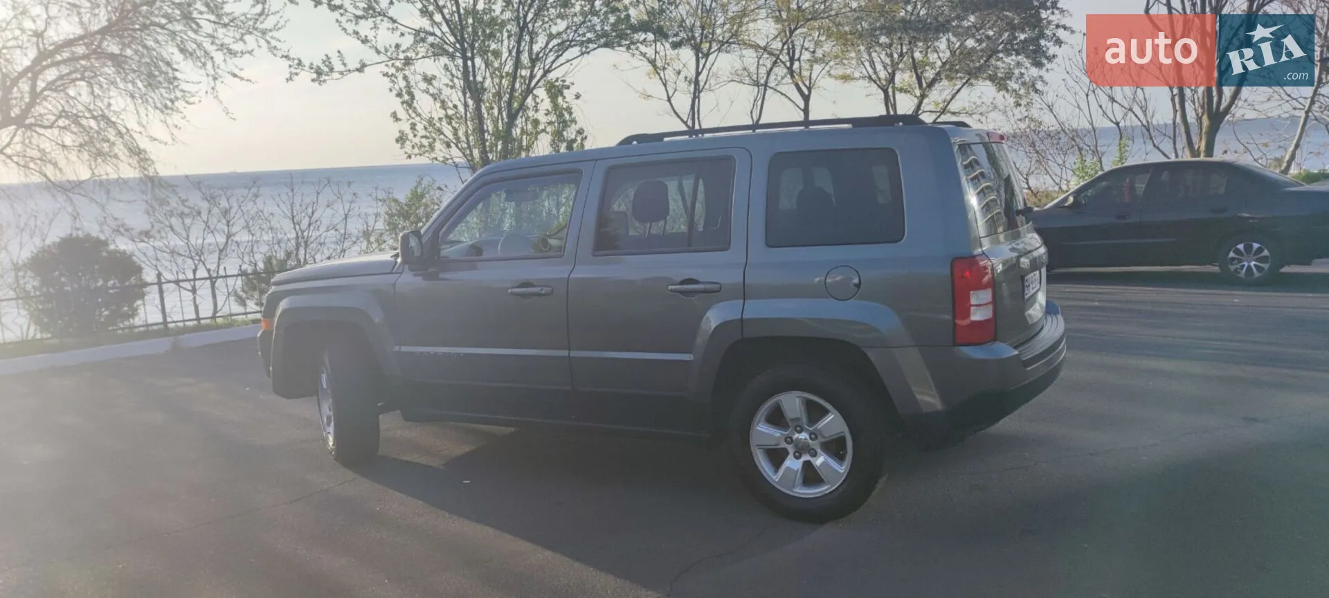 2011 Jeep Liberty (Patriot) - фото 1