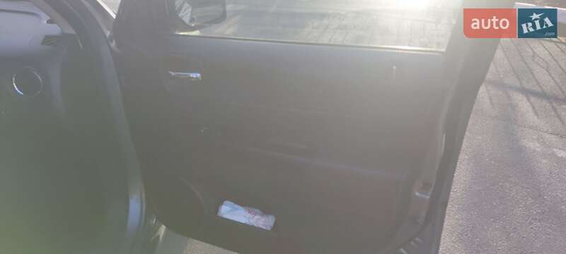 Позашляховик / Кросовер Jeep Patriot 2011 в Одесі