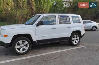 Jeep Patriot 2013 Jeep Patriot 2013