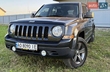 Jeep Patriot 2015 Jeep Patriot 2015