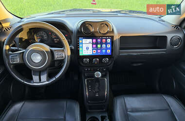 Внедорожник / Кроссовер Jeep Patriot 2015 в 