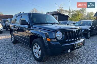 Позашляховик / Кросовер Jeep Patriot 2013 в Коломиї