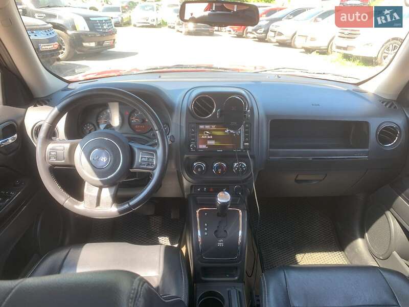 Внедорожник / Кроссовер Jeep Patriot 2016 в Виннице