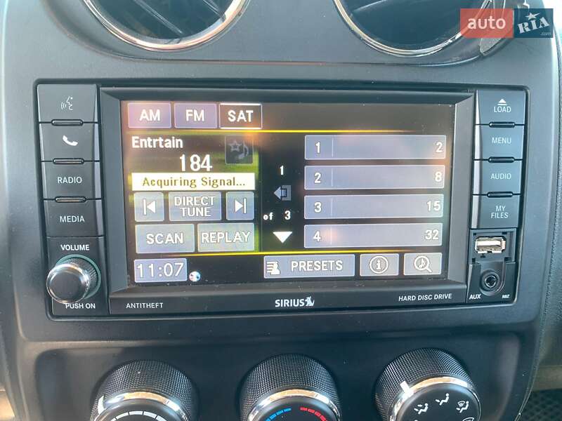 Внедорожник / Кроссовер Jeep Patriot 2016 в Виннице