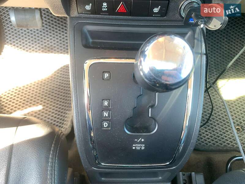 Внедорожник / Кроссовер Jeep Patriot 2016 в Виннице