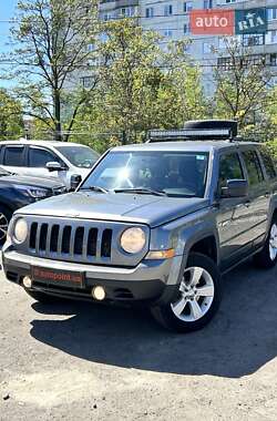 Jeep Patriot 2012 Jeep Patriot 2012