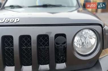 Jeep Patriot 2016 Jeep Patriot 2016