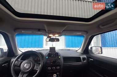 Позашляховик / Кросовер Jeep Patriot 2016 в 