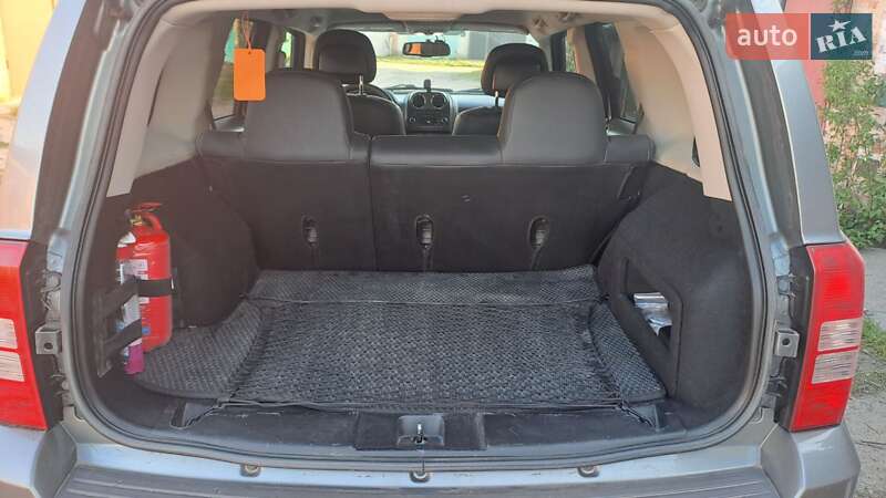 Позашляховик / Кросовер Jeep Patriot 2013 в Кропивницькому фото 7 Позашляховик / Кросовер Jeep Patriot 2013 в Кропивницькому