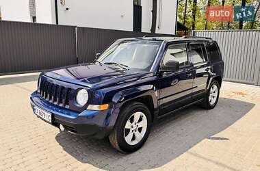 Внедорожник / Кроссовер Jeep Patriot 2014 в Киеве