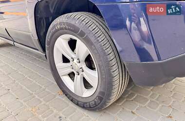 Внедорожник / Кроссовер Jeep Patriot 2014 в 