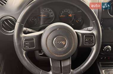 Внедорожник / Кроссовер Jeep Patriot 2014 в 