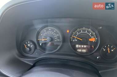 Позашляховик / Кросовер Jeep Patriot 2015 в 