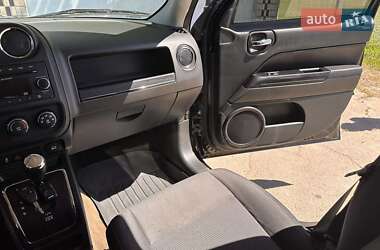 Позашляховик / Кросовер Jeep Patriot 2015 в 