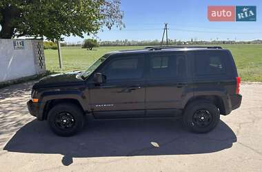 Jeep Patriot 2015 Jeep Patriot 2015