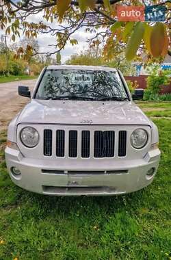 Jeep Patriot 2008 Jeep Patriot 2008