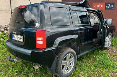 Внедорожник / Кроссовер Jeep Patriot 2007 в Ярмолинцах