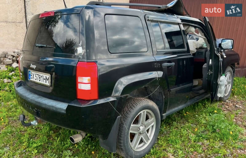 Jeep Patriot 2007