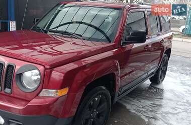 Внедорожник / Кроссовер Jeep Patriot 2016 в 