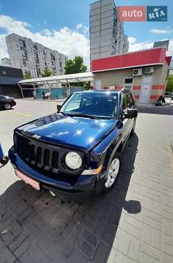 Внедорожник / Кроссовер Jeep Patriot 2016 в Киеве
