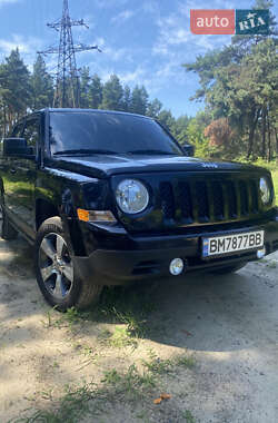 Внедорожник / Кроссовер Jeep Patriot 2015 в Ахтырке