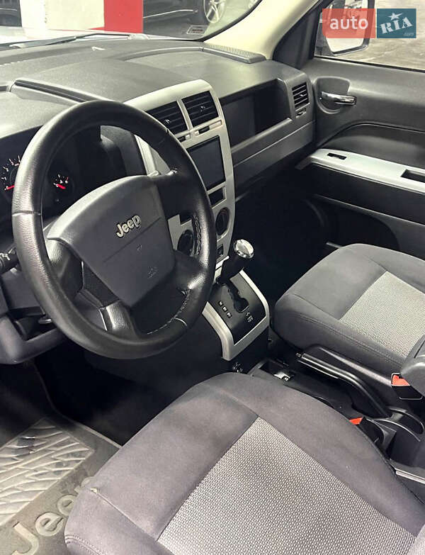 Позашляховик / Кросовер Jeep Patriot 2008 в Умані