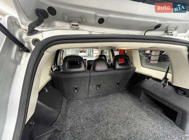 Позашляховик / Кросовер Jeep Patriot 2008 в Умані