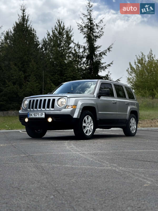 Jeep Patriot 2016