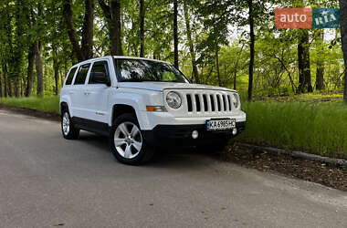 Jeep Patriot 2014 Jeep Patriot 2014