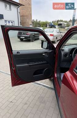 Позашляховик / Кросовер Jeep Patriot 2015 в 