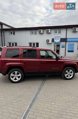 Jeep Patriot 2015 Jeep Patriot 2015