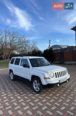 Внедорожник / Кроссовер Jeep Patriot 2016 в Татарбунарах