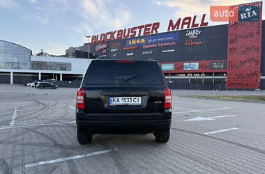 Внедорожник / Кроссовер Jeep Patriot 2015 в 