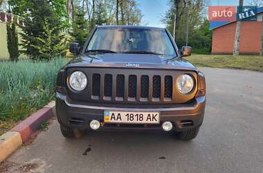 Внедорожник / Кроссовер Jeep Patriot 2015 в Киеве
