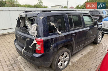 Внедорожник / Кроссовер Jeep Patriot 2016 в 