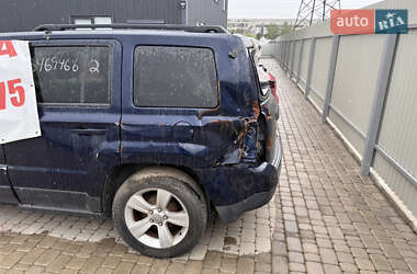 Внедорожник / Кроссовер Jeep Patriot 2016 в 