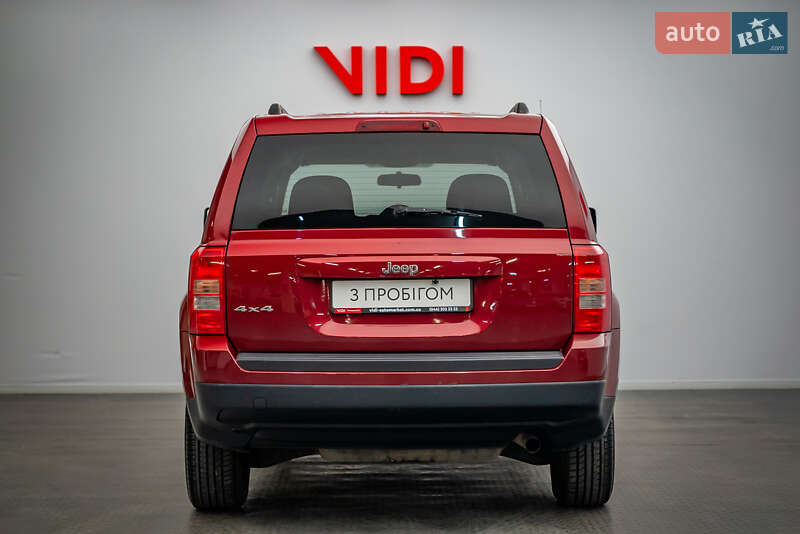 Внедорожник / Кроссовер Jeep Patriot 2014 в Киеве