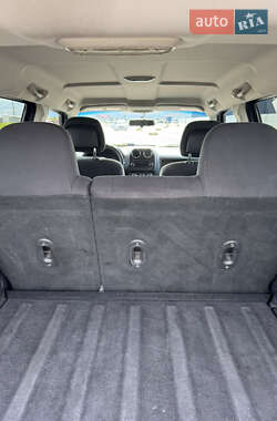 Внедорожник / Кроссовер Jeep Patriot 2011 в 