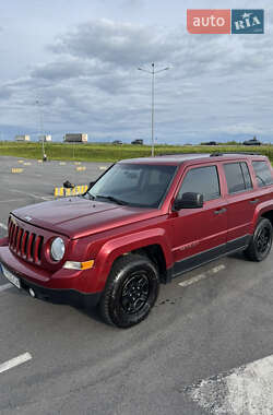 Jeep Patriot 2011 Jeep Patriot 2011