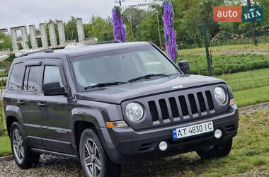 Внедорожник / Кроссовер Jeep Patriot 2015 в Рожнятове