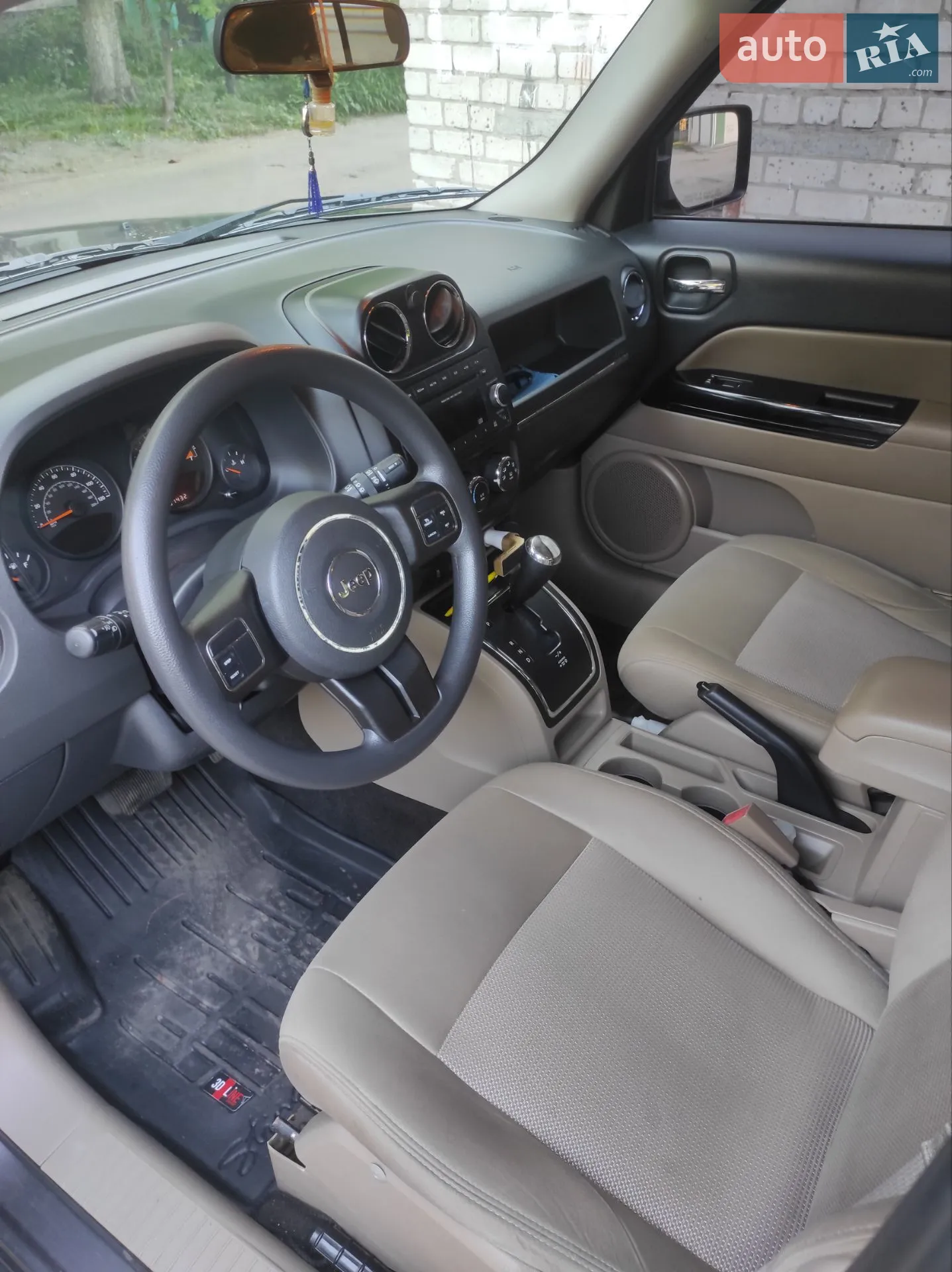 2014 Jeep Liberty (Patriot) - мініатюра 7